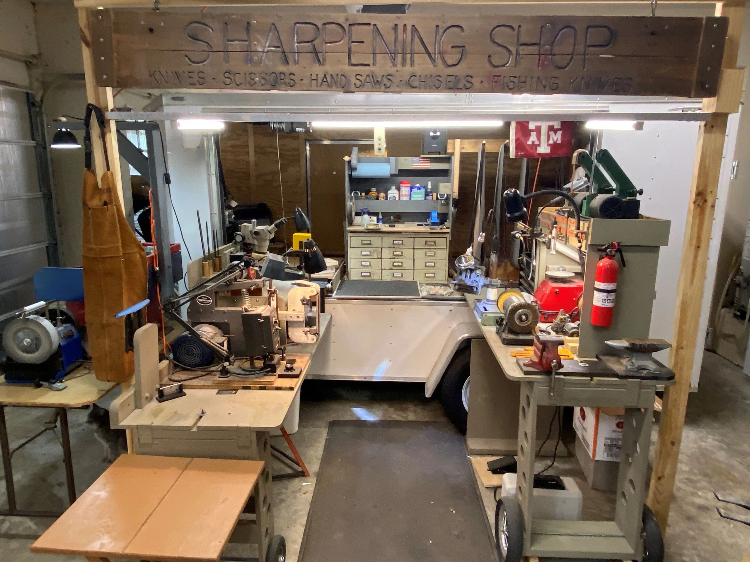 Sharpening Professional